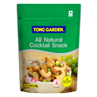 Tong Garden All Natural Cocktail Snack 140g x 12 x 3