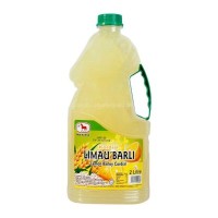 GREENHILL Cordial Lemon Barley 1 litre x 12