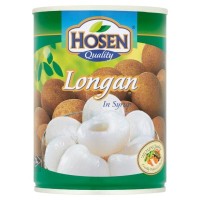 Hosen Longan 565g x 24