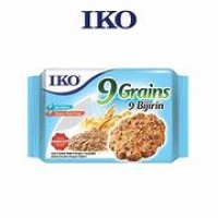 IKO 9 Grains Cracker 12 x 178g