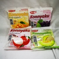 Yogee Mango Konjac Jelly 14gm x 9's x 24