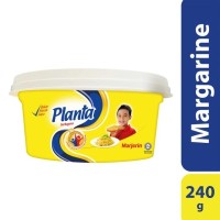 Planta Multi Purpose Margarine 240g x 12