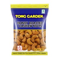 Tong Garden Honey Cashewnut 36g x 12 x 3