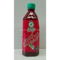 GREENHILL Cordial Strawberry 500ml x 24