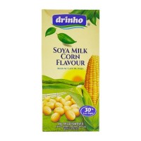 Drinho Soya Corn 1 Ltr x 12