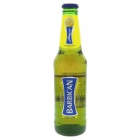 Barbican Lemon Malt Beverage 330ml x 24