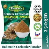 Rahman's Corriander Powder 250g x 30