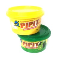 PIPIT DISHWASHING PASTE - LEMON ( 200gm x 48 PCS per CTN )