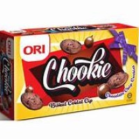 ORI Chookie Chocolate Chips Cookies 18 x 360g