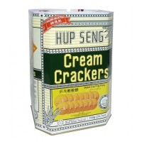 HUP SENG CREAM CRACKERS 700g x 6