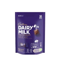 Cadbury Dairy Milk Neaps Doybag 40 pack x 18 x 81 gr