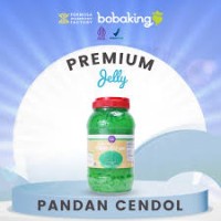 Cendol Jelly (2000Gr x 6 Unit)