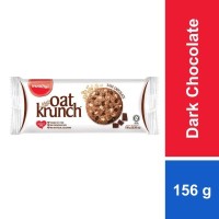 Munchy's oat krunch dark chocolate 156gm x 24