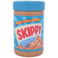 Skippy Peanut Butter Creamy 425g x 12