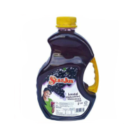 Star Jus Cordial Black Currant Juice 2L x 6