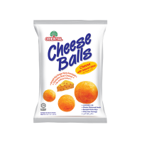 Oriental Cheese Balls 60g x 60