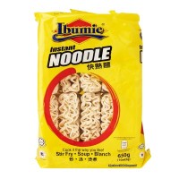 Ibumie Plain Noodle 60g x 10 x 6