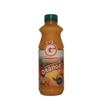 GREENHILL Fruit Base Concentrate Orange 850ml x 12