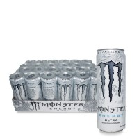 Monster Energy Drink Zero Ultra 355ml x 24