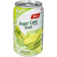 Yeo's 24 x 300ml Sugar Cane