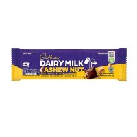 Cadbury Cashew Nut 6 box x 24 x 62 gr