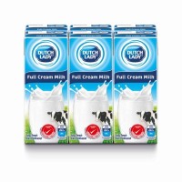 Dutch Lady UHT Full Cream 200ml x 6 x 4