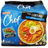 Mamee Chef Lontong Flavour Instant Noodle (101g x 4) x 8