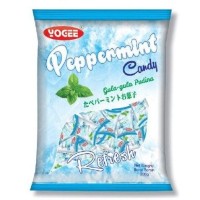 Yogee Peppermint Candy 150gm x 50