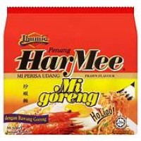 Ibumie Prawn (Goreng Har Mee) 80g x 5 x 12