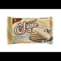 WAFER DUO LATTE 48G 60P UB CTN (48g x 60 Pack)