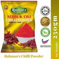 Rahman's Chili Powder 250g x 30