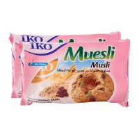 IKO Muesli Cracker 12 x 178g