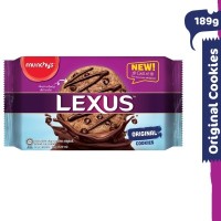 Munchy's LEXUS COOKIES ORIGINAL 189g x 12