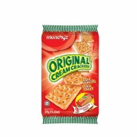 Munchy's ORIGINAL CREAM CRACKERS 375g x 12