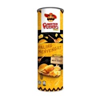 Mr Potato Honey Cheese 125g x 12