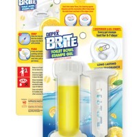 DEPEX BRITE TOILET BOWL STAMPS GEL ( 36ml x 12UNITS x 2 INNER per CTN )