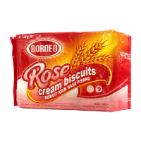 ROSE CREAM 260G 10P BO CTN (260g x 10 Pack)