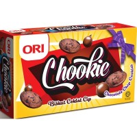 ORI Chookie Chocolate Chips Cookies 12 x 510g