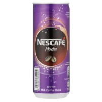 Nescafe Mocha Tin 240ml x 24