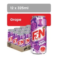 F&N Grape 325ml x 12