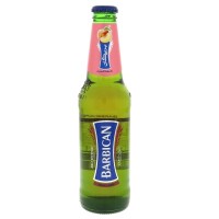 Barbican Peach Malt Beverage 330ml x 24