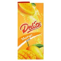 Delite Mango 1 Ltr x 12