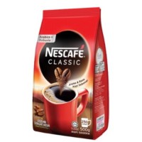 Nescafe Classic Coffee Refill 500g x 12