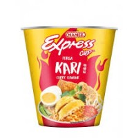 Mamme Cup Noodles Curry 68g x 24