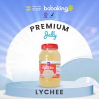 Lychee Jelly (2000Gr x 6 Unit)