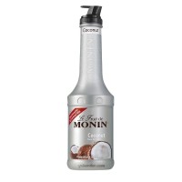 MONIN COCONUT FRUITMIX (1 L x 4 Unit)