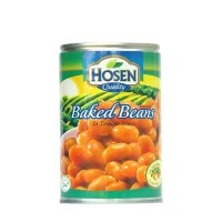 HOSEN BAKED BEANS - 425G(24)