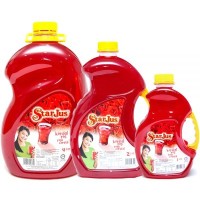 Star Jus Cordial Rose 1L x 12