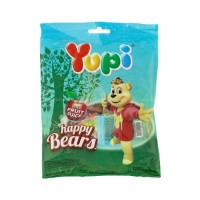 Yupi Gummy Happy Bears 120g x 12