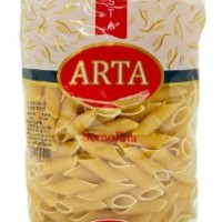 Arta Macaroni Penne Rigate 450g x 20